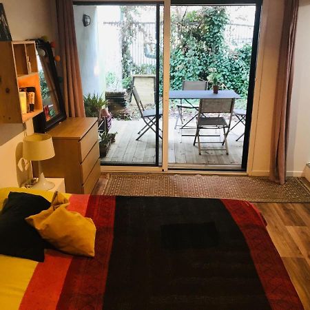 Chambre Darwin Sdb Wc Et Terrasse Prives بوردو المظهر الخارجي الصورة