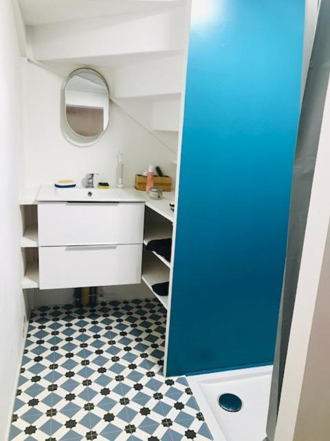 Chambre Darwin Sdb Wc Et Terrasse Prives بوردو المظهر الخارجي الصورة